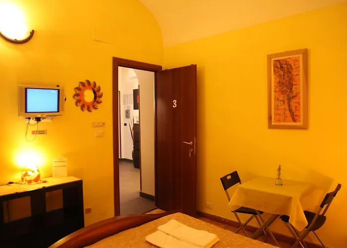 Couette-café Carlo Felice Rome