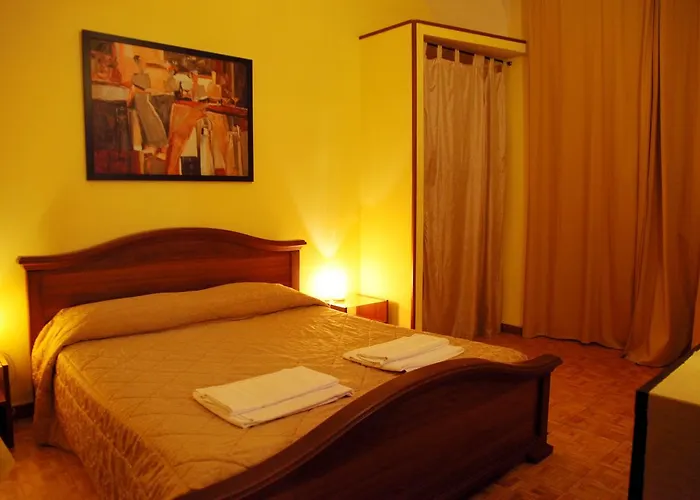 Couette-café Carlo Felice