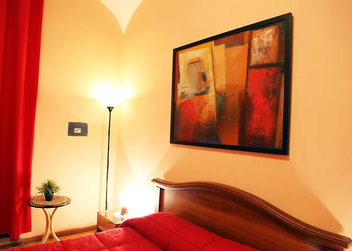 Couette-café Carlo Felice *