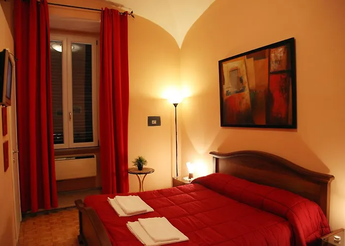 Couette-café Carlo Felice *
